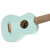 Fender Venice Soprano DPB WN Ukulele _3