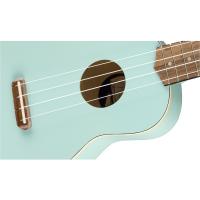 Fender Venice Soprano DPB WN Ukulele _4