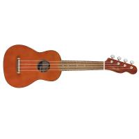 Fender Venice Soprano NAT WN Ukulele Soprano NUOVO ARRIVO_1