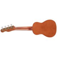 Fender Venice Soprano NAT WN Ukulele Soprano NUOVO ARRIVO_2