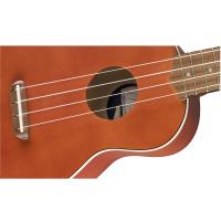 Fender Venice Soprano NAT WN Ukulele Soprano NUOVO ARRIVO_3