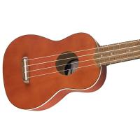 Fender Venice Soprano NAT WN Ukulele Soprano NUOVO ARRIVO_4