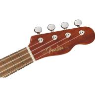 Fender Venice Soprano NAT WN Ukulele Soprano NUOVO ARRIVO_5