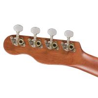 Fender Venice Soprano NAT WN Ukulele Soprano NUOVO ARRIVO_6