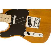 Fender Squier Affinity telecaster MN BTB Butterscotch Blonde LH Chitarra Elettrica Mancina NUOVO ARRIVO_3