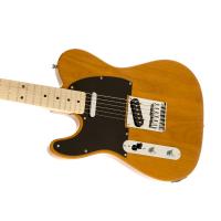 Fender Squier Affinity telecaster MN BTB Butterscotch Blonde LH Chitarra Elettrica Mancina NUOVO ARRIVO_4