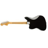 Fender Squier Jaguar Classic Vibe 70s LRL Black Chitarra Elettrica_2