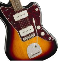 Fender Squier Jazzmaster Classic Vibe 60s LRL 3TS 3-Color Sunburst Chitarra Elettrica_3