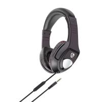 Cuffia Stereo Karma HT31 Black_1