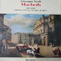 Macbeth - Verdi Giuseppe
