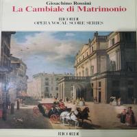 La Cambiale di Matrimonio - Rossini Gioachino_1