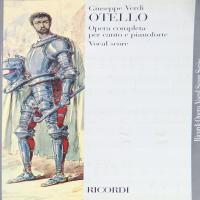 Otello - Verdi Giuseppe