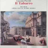 Il Tabarro - Puccini Giacomo