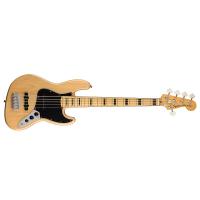 Fender Squier Classic Vibe '70s Jazz Bass V MN Nat Basso Elettrico 5 Corde_1