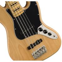 Fender Squier Classic Vibe '70s Jazz Bass V MN Nat Basso Elettrico 5 Corde_3