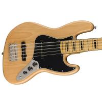 Fender Squier Classic Vibe '70s Jazz Bass V MN Nat Basso Elettrico 5 Corde_4