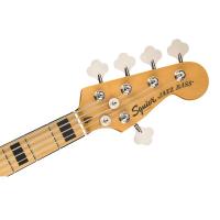 Fender Squier Classic Vibe '70s Jazz Bass V MN Nat Basso Elettrico 5 Corde_5