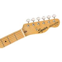 Fender Squier Classic Vibe Telecaster 70s Thinline MN NAT Natural Chitarra Elettrica_5