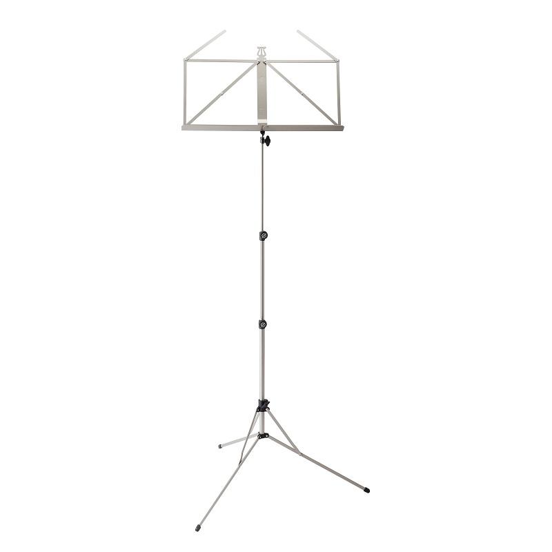 Konig & Meyer 101 Music Stand Nickel 10100 Leggio 