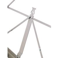 Konig & Meyer 101 Music Stand Nickel 10100 Leggio _4