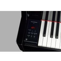 Yamaha N1X Avant Grand Hybrid Nero Lucido Pianoforte ibrido digitale_3