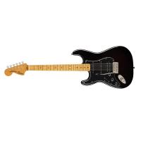 Fender Stratocaster Squier Classic Vibe 70s HSS LH MN Black Chitarra Elettrica Mancina