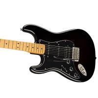 Fender Stratocaster Squier Classic Vibe 70s HSS LH MN Black Chitarra Elettrica Mancina_4