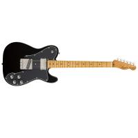 Fender Squier Telecaster Classic Vibe 70s Custom MN Black Chitarra Elettrica NUOVO ARRIVO