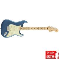 Fender Stratocaster American Performer MN Satin LBP Lake Placed Blue MADE IN USA Chitarra Elettrica NUOVO ARRIVO