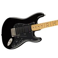Fender Stratocaster Squier Classic Vibe 70s HSS MN Black Chitarra Elettrica_4