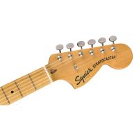 Fender Stratocaster Squier Classic Vibe 70s HSS MN Black Chitarra Elettrica_5