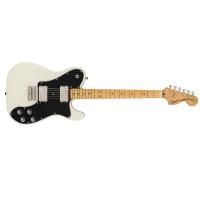 Fender Squier Telecaster Classic Vibe 70s Deluxe MN OWT Olympic White Chitarra Elettrica