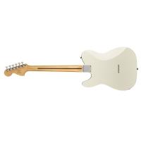 Fender Squier Telecaster Classic Vibe 70s Deluxe MN OWT Olympic White Chitarra Elettrica NUOVO ARRIVO_2