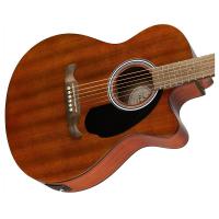 Fender FA-135CE All Mahogany WN Chitarra Acustica Elettrificata DISPONIBILE - NUOVO ARRIVO_3