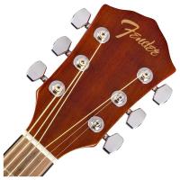 Fender FA-135CE All Mahogany WN Chitarra Acustica Elettrificata DISPONIBILE - NUOVO ARRIVO_4