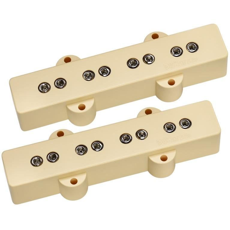 DiMarzio Model J DP123 Cream Pickup per basso