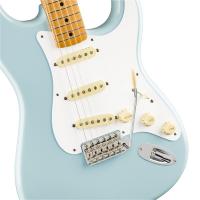 Fender Stratocaster Vintera 50s MN SBL Sonic Blue Chitarra Elettrica DISPONIBILE - NUOVO ARRIVO_3