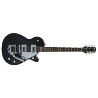 Gretsch G5230T Electromatic Jet ft BLK Black Chitarra Elettrica_1