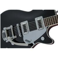 Gretsch G5230T Electromatic Jet ft BLK Black Chitarra Elettrica_3