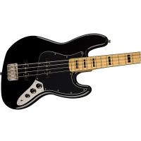 Squier Classic Vibe 70s Jazz Bass MN BLK Basso elettrico NUOVO ARRIVO_4