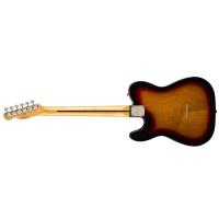 Fender Squier Classic Vibe Telecaster 70s Thinline MN 3TS 3 Color SunburstChitarra Elettrica_2