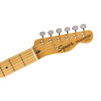 Fender Squier Classic Vibe Telecaster 70s Thinline MN 3TS 3 Color SunburstChitarra Elettrica_5