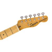 Fender Squier Classic Vibe Telecaster 70s Thinline MN 3TS 3 Color SunburstChitarra Elettrica_5