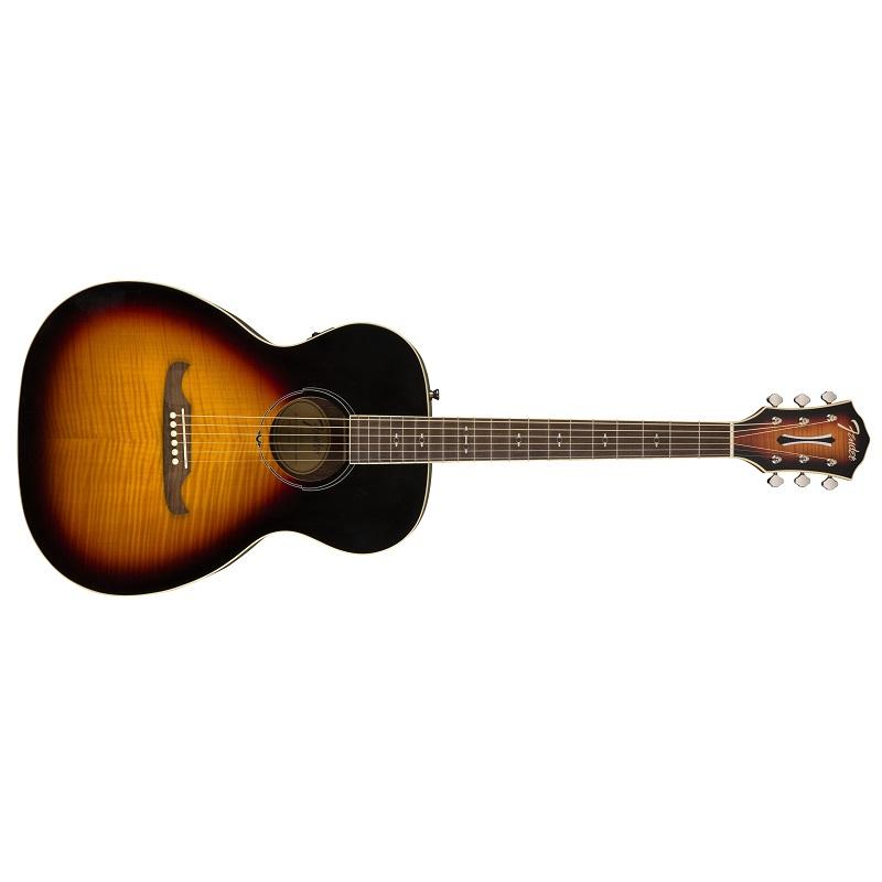 Fender FA-235E Concert 3T Sunburst Chitarra Acustica Elettrificata NUOVO ARRIVO