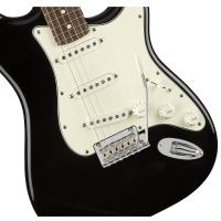 Fender Stratocaster Player PF BLK Black Chitarra Elettrica_3