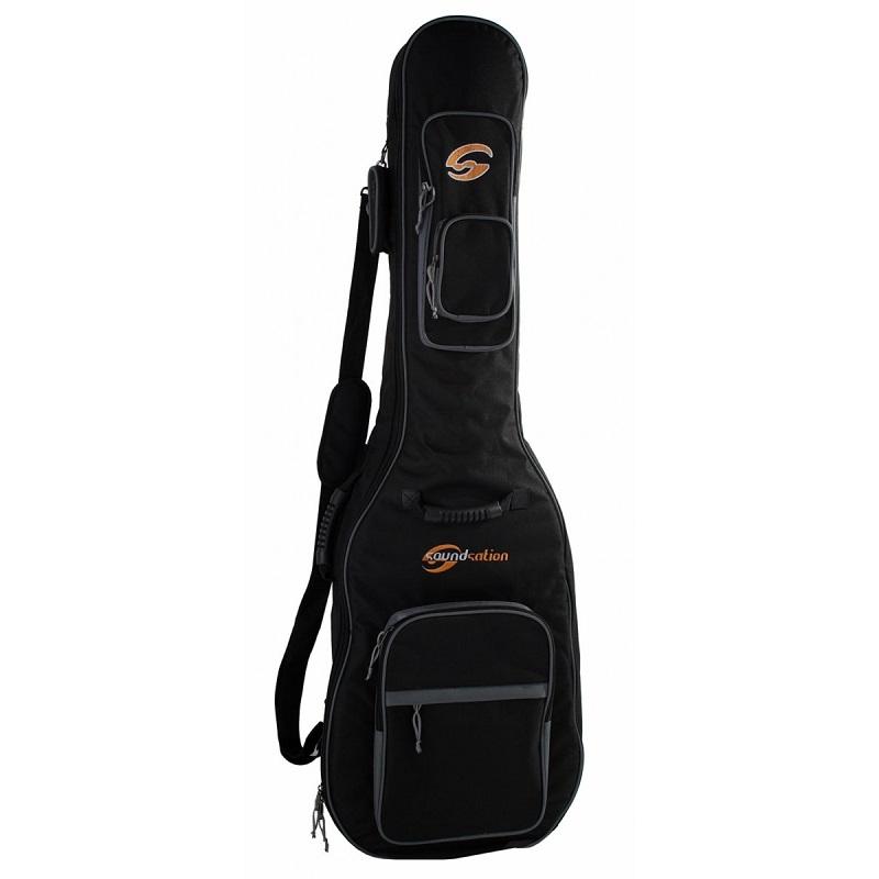 Soundsation SBG-30-EG Custodia morbida imbottita per chitarra elettrica 