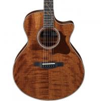 Ibanez AE315 FMH-OPS Nat Natural Chitarra Acustica Elettrificata_2