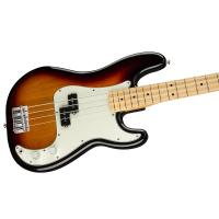 Fender Player Precision Bass MN 3TS Basso elettrico NUOVO ARRIVO_4