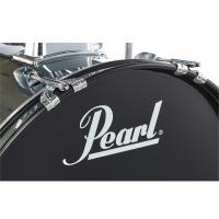 Pearl Roadshow RS585C Charcoal Metallic Batteria acustica con piatti e hardware_5