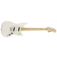 Fender Mustang MN OWT Olympic White Chitarra Elettrica_1